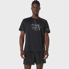 Camiseta ASICS Road Masculino - Foto 1