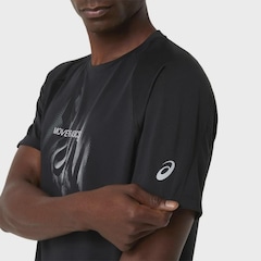 Camiseta ASICS Road Masculino - Foto 7