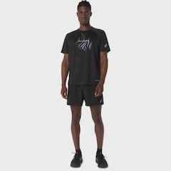 Camiseta ASICS Road Masculino - Foto 8