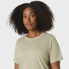 Camiseta ASICS Silver Feminino - Foto 4