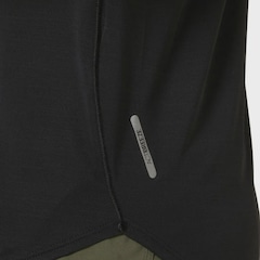 Camiseta ASICS Road Gola V Feminino - Foto 8