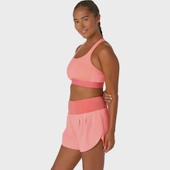 Top ASICS Road Compression Feminino - Foto 2