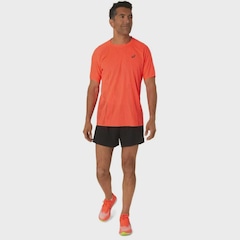 Shorts ASICS Metarun 5In Masculino - Foto 11