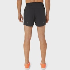 Shorts ASICS Metarun 5In Masculino - Foto 3
