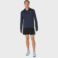 Blusão ASICS Road Winter Hoodie Masculino - Foto 10