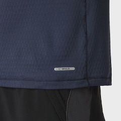 Blusão ASICS Road Winter Hoodie Masculino - Foto 6