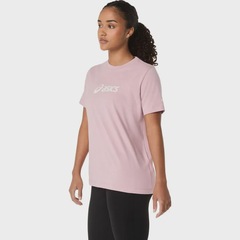 Camiseta ASICS LOGO TEE Feminino - Foto 2