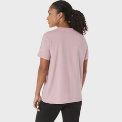 Camiseta ASICS LOGO TEE Feminino - Foto 3