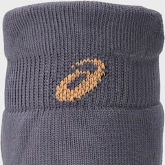 Meia ASICS Cano Curto Cushion Single Tab Unissex - Foto 3