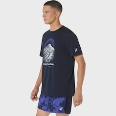 Camiseta ASICS Fujitrail Masculino - Foto 2