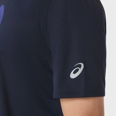 Camiseta ASICS Fujitrail Masculino - Foto 5