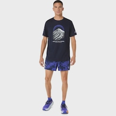 Camiseta ASICS Fujitrail Masculino - Foto 6