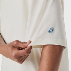 Camiseta ASICS Heritage Algodão Pesado Run City Masculina - Foto 5