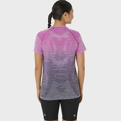 Camiseta ASICS Seamless Feminino - Foto 3