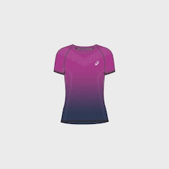 Camiseta ASICS Seamless Feminino - Foto 4