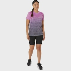 Camiseta ASICS Seamless Feminino - Foto 7
