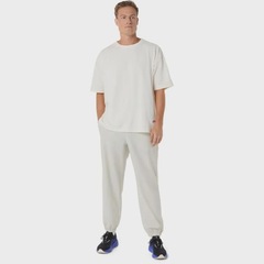 Camiseta ASICS Heritage de Algodão Pesado Run City Masculina - Foto 7