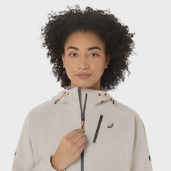 Jaqueta ASICS Impermeável Fujitrail Elite Feminino - Foto 5