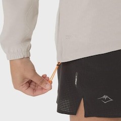 Jaqueta ASICS Impermeável Fujitrail Elite Feminino - Foto 7