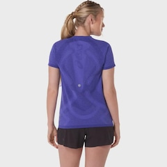 Camiseta ASICS Road Seamless Feminino - Foto 3