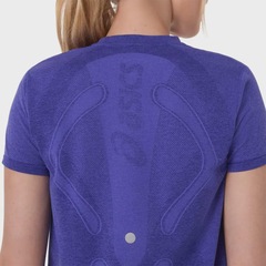 Camiseta ASICS Road Seamless Feminino - Foto 4