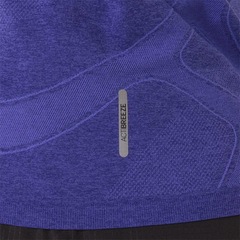 Camiseta ASICS Road Seamless Feminino - Foto 6