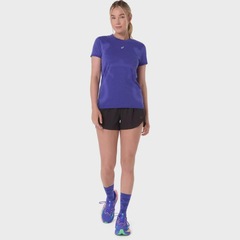 Camiseta ASICS Road Seamless Feminino - Foto 7