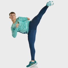 Calça Legging de Compressão ASICS CPB Oficial Masculino - Foto 2