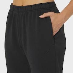 Calça ASICS French Terry Feminino - Foto 6