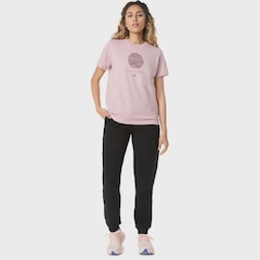 Camiseta ASICS Seasonal Graphic Tee Feminino - Foto 6