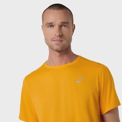 Camiseta ASICS Silver Masculino - Foto 4