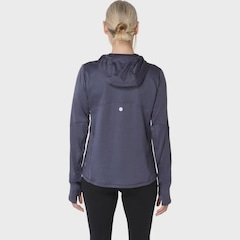Camiseta ASICS Manga Longa Road Winter Feminino - Foto 3