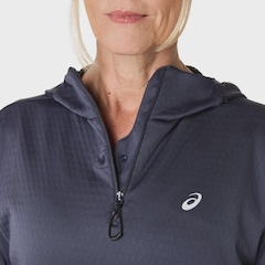 Camiseta ASICS Manga Longa Road Winter Feminino - Foto 5