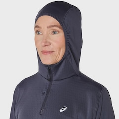 Camiseta ASICS Manga Longa Road Winter Feminino - Foto 7