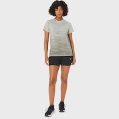 Shorts ASICS Road 2-N-1 3.5In Feminino - Foto 10