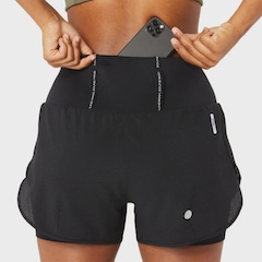 Shorts ASICS Road 2-N-1 3.5In Feminino - Foto 9