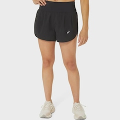 Shorts ASICS Road 3.5In Feminino - Foto 1