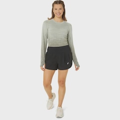 Shorts ASICS Road 3.5In Feminino - Foto 9