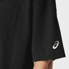 Camiseta ASICS Heavy Weight Relaxed Pocket Masculino - Foto 5