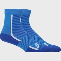 Meia ASICS Road Quarter  Cano Médio Unissex - Foto 1