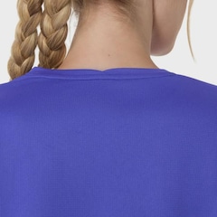 Camiseta ASICS Manga Longa Silver Feminino - Foto 5