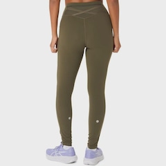 Calça ASICS Legging Nagino Run Adjustable Feminino - Foto 3