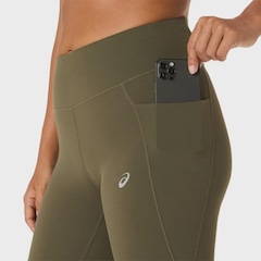 Calça ASICS Legging Nagino Run Adjustable Feminino - Foto 4