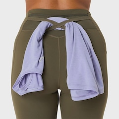 Calça ASICS Legging Nagino Run Adjustable Feminino - Foto 6