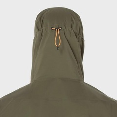 Jaqueta ASICS Impermeável Fujitrail Elite Masculino - Foto 9