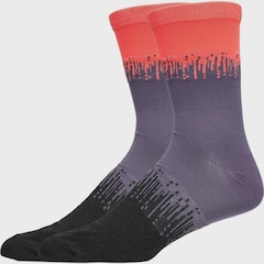 Meia ASICS Light Mesh Crew  Cano Alto Unissex - Foto 7