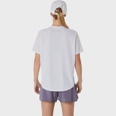 Camiseta ASICS Silver Feminino - Foto 3