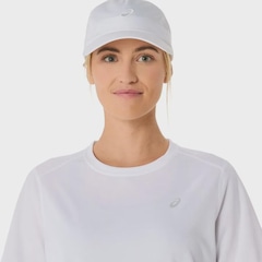 Camiseta ASICS Silver Feminino - Foto 4