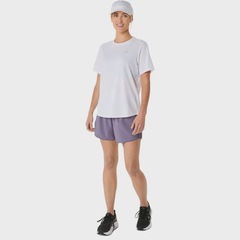 Camiseta ASICS Silver Feminino - Foto 6