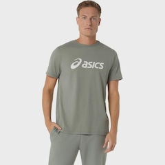 Camiseta ASICS Logo Tee Masculino - Foto 1